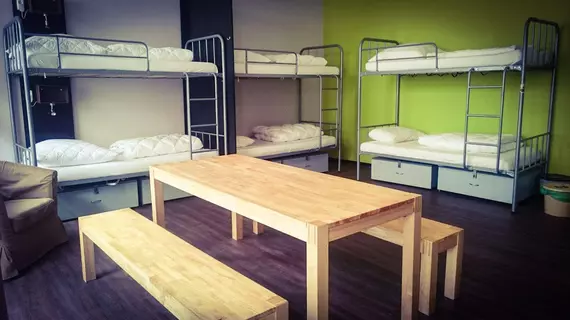 Sunflower Hostel Berlin | Berlin (ve civarı) - Friedrichshain-Kreuzberg - Friedrichshain