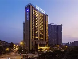 Best Western Jinyun Hotel Chengdu | Sişuan - Chengdu - Jinniu