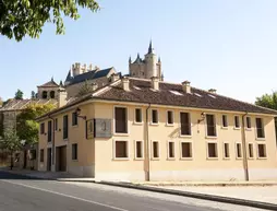 El Mirador del Alcazar | Kastilya ve Leon - Segovia (vilayet) - Segovia