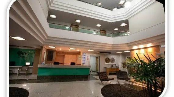 Oitis Hotel | Merkez - West Region - Goias (eyaleti) - Goiania (ve civarı) - Goiania