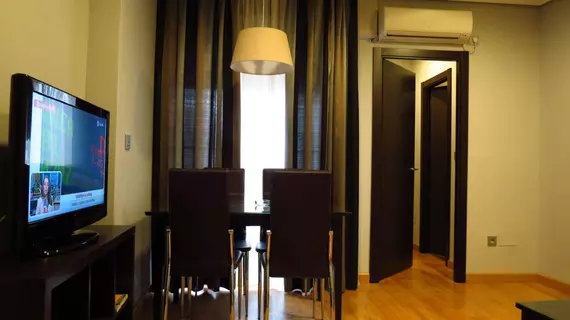 Apartamentos Boutique Catedral | Kastilya ve Leon - Valladolid (vilayet) - Valladolid - Valladolid Kent Merkezi