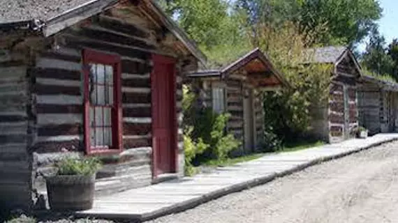 Nevada City Hotel | Montana - Virginia City