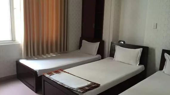 Hong Vinh Hotel | Binh Duong (vilayet) - Ho Şi Min Şehri (ve civarı) - Ho Chi Minh City - Quận 1 - Ho Chi Minh Şehri Merkezi