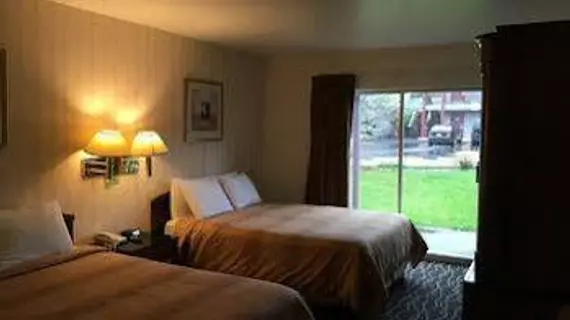 Cedars Inn Enumclaw | Washington - Tacoma (ve civarı) - Enumclaw