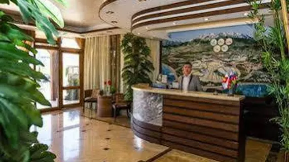 Boutique Hotel La Terrassa | Krasnodar Krayı - Tuapsinsky District - Sochi (ve civarı) - Adler