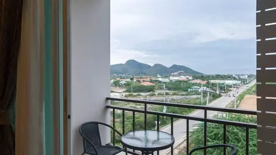 Hua Hin Wellness Resort | Prachuap Khiri Khan (ili) - Hua Hin (ve civarı) - Hua Hin - Nong Kae