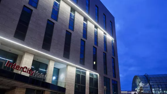 InterCityHotel Berlin Hauptbahnhof | Berlin (ve civarı) - Berlin - Mitte