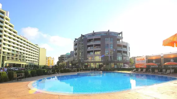 Menada Sunny Beach Plaza Apartments | Burgaz - Sunny Beach