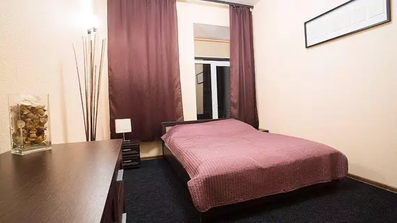 Mini-Hotel na Nekrasova | Leningrad Bölgesi - St. Petersburg (ve civarı) - St. Petersburg - Tsentralny