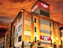 E-RED Hotel Seberang Jaya | Penang - Bukit Mertajam - Seberang Perai Merkezi