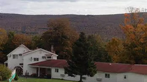 Four Winds Country Motel | Vermont - Bennington (ve civarı) - Manchester Center