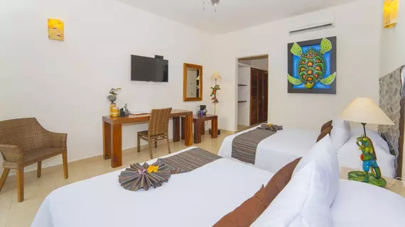 Quinta Bella Huatulco | Oaxaca - Huatulco (ve civarı) - Santa Cruz Huatulco