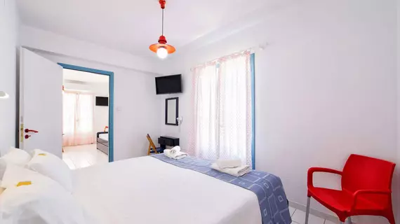 Fivos Apartments | Ege Adaları - Paros