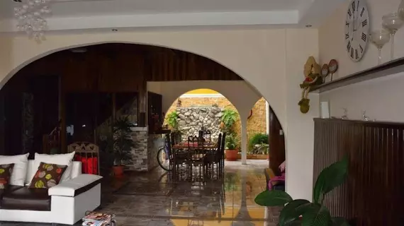 Apartamentos El Castillo | Alajuela (ili) - San Jose (ve civarı) - San Pedro