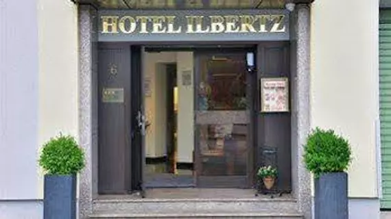 Hotel Ilbertz Garni | Kuzey Ren-Westfalia - Köln (ve civarı) - Köln - Deutz