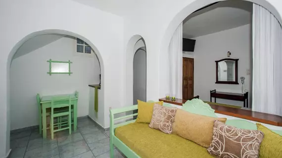 Prekas Apartments | Ege Adaları - Santorini