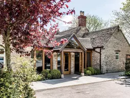 The Crown of Crucis Country Inn and Hotel | Gloucestershire (kontluk) - Cotswold District - Cirencester