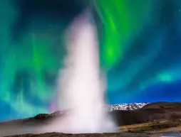 Hotel Geysir | Güney İzlanda - Haukadalur