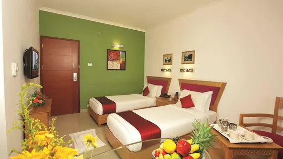 Biverah Hotel & Suites | Kerala - Thiruvananthapuram Bölgesi - Thiruvananthapuram - Kumarapuram