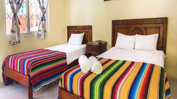 Koox Playa Hotel | Quintana Roo - Solidaridad - Playa del Carmen