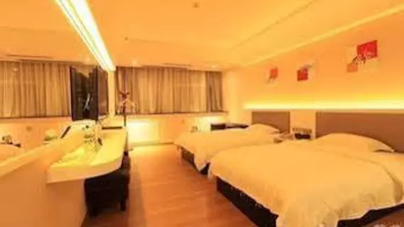 Chenlong Gangyue Hotel | Guangdong - Guangzhou (ve civarı) - Guangzhou