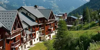 Madame Vacances Résidence Les Chalets Du Thabor