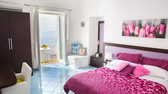 B&B Casa Nilde Positano | Campania - Salerno (il) - Positano