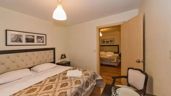 Invictum Residence |  Istanbul  - Beyoğlu - Sütlüce Mahallesi