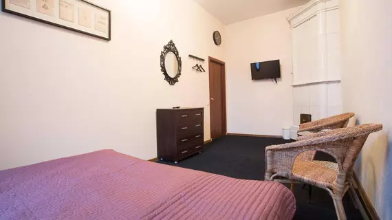 Hostel Nomera na Zagorodnom | Leningrad Bölgesi - St. Petersburg (ve civarı) - St. Petersburg - Tsentralny