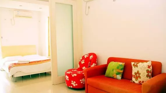 Sanya Jiji Island Holiday Apartment | Haynan - Sanya (ve civarı) - Sanya - Jiyang