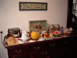 Rosebridge House Bed & Breakfast | Batı Avustralya - Perth (ve civarı) - Gooseberry Tepesi