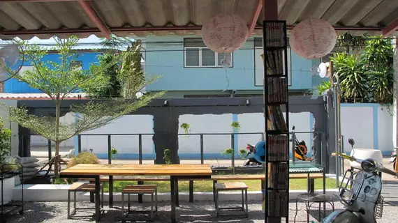 Hipstel Hostel and Bistro | Prachuap Khiri Khan (ili) - Hua Hin (ve civarı) - Hua Hin