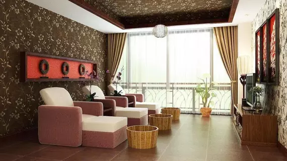 Park Lane Hotel | Guangdong - Foşan (ve civarı) - Foshan - Lecong