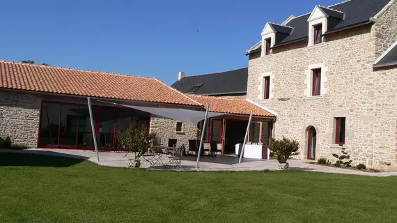 Le Manoir du Pas Jahan | Pays de la Loire - Loire-Atlantique - Nantes (ve civarı) - Coueron