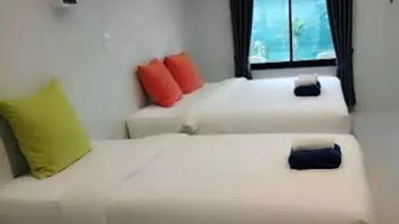 Khlong Dao Sunset Villa | Krabi İli - Ko Lanta