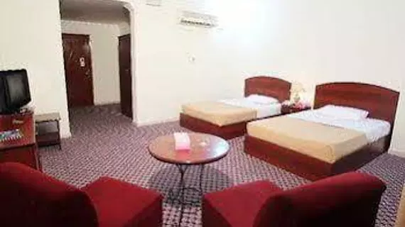 Gulf Horizon Hotel | Doha (ve civarı) - Doha