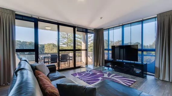 Pacific Towers Beach Resort | New South Wales - Coffs Limanı (ve civarı) - Coffs Harbour