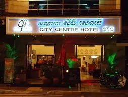 City Centre Hotel | Koh Kong - Phnom Penh (ve çevresi) - Phnom Penh - Daun Penh