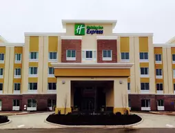 Holiday Inn Express Covington-Madisonville | Louisiana - Hammond (ve civarı) - Covington