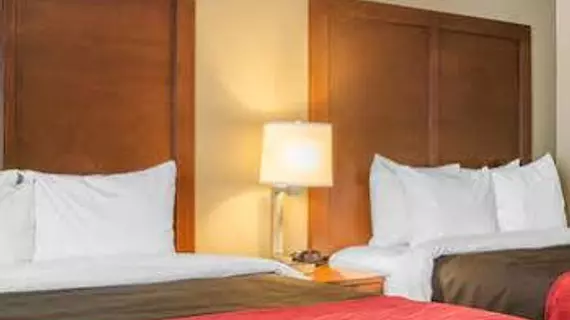 Kensington Inn & Suites | Ohio - Cleveland (ve civarı) - Mayfield Heights