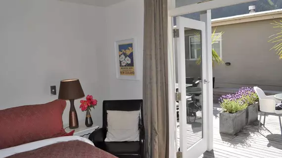 Queenstown House Boutique Bed & Breakfast and Apartments | Otago - Queenstown (ve civarı) - Queenstown