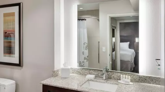 Residence Inn Dallas Plano/Richardson | Teksas - Dallas (ve civarı) - Plano