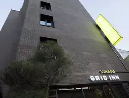 Grid Inn | Gyeonggi - Seul (ve civarı) - Jongno