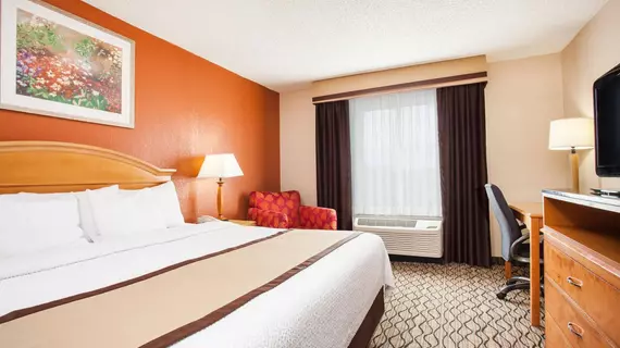 Baymont Inn and Suites Madison Heights Detroit Area | Michigan - Detroit (ve civarı) - Madison Heights