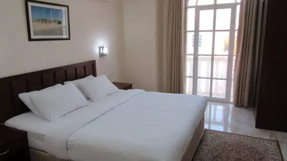 Alferdous Hotel Apartments | Muskat (ve civarı) - Maskat - Al Ghubrah Ash Shamaliyyah