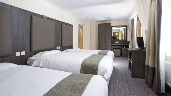 Hotel Lily | Londra (ve civarı) - Batı Londra