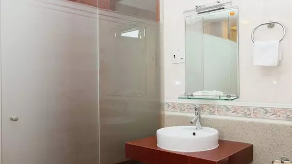 Ruby Hotel | Binh Duong (vilayet) - Ho Şi Min Şehri (ve civarı) - Ho Chi Minh City - Quận 1 - Ho Chi Minh Şehri Merkezi