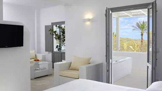 Aurora Luxury and Spa | Ege Adaları - Santorini