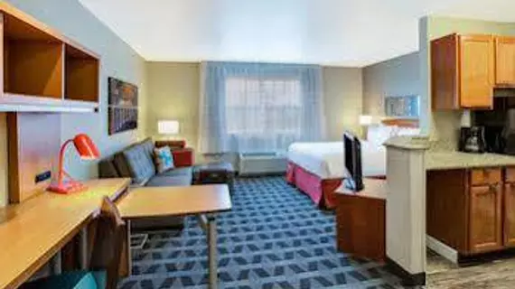 TownePlace Suites Detroit Livonia | Michigan - Detroit (ve civarı) - Livonia