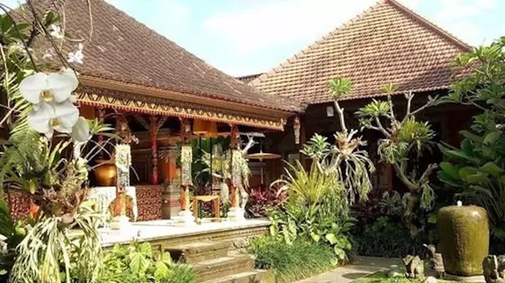 Puri Anyar | Bali - Ubud - Ubud Kent Merkezi